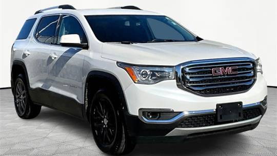 2019 GMC Acadia SLT — SUV — 45,997 mi — Lowell, NC