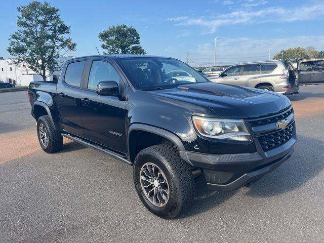 2017 Chevrolet Colorado ZR2 — Pickup Truck — 135,738 mi — Lowell, NC