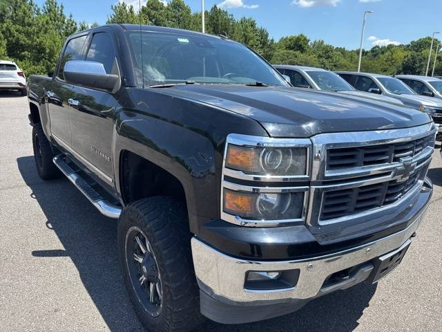 2014 Chevrolet Silverado 1500 LTZ — Pickup Truck — 129,330 mi — Lowell, NC