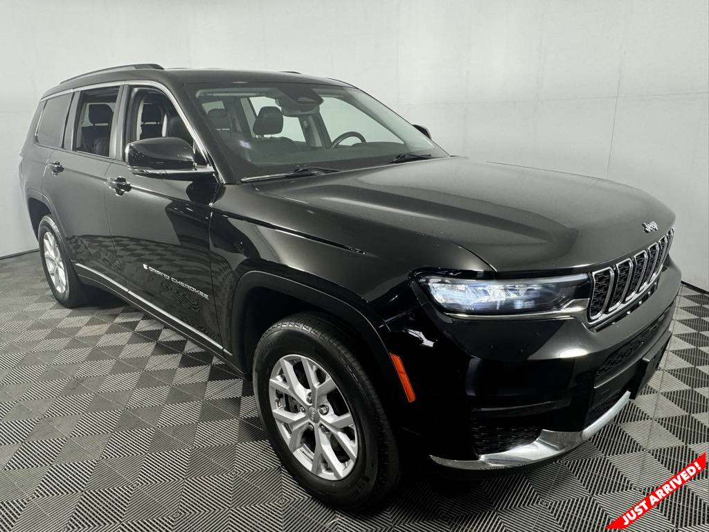2021 Jeep Grand Cherokee Limited — SUV — 38,104 mi — Lowell, NC