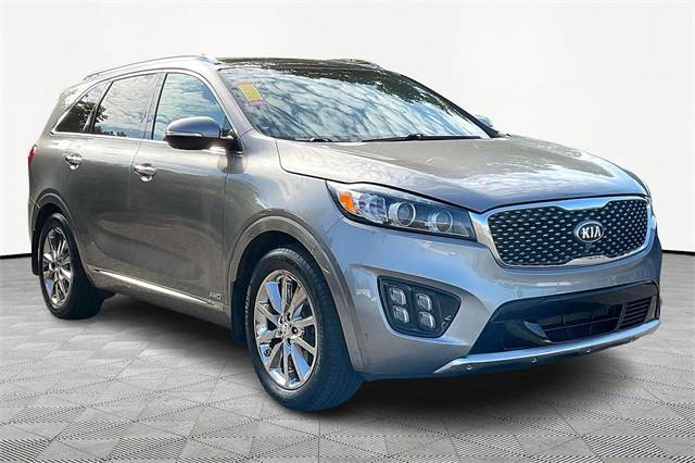 2016 Kia Sorento SX Limited V6 — SUV — 106,785 mi — Lowell, NC