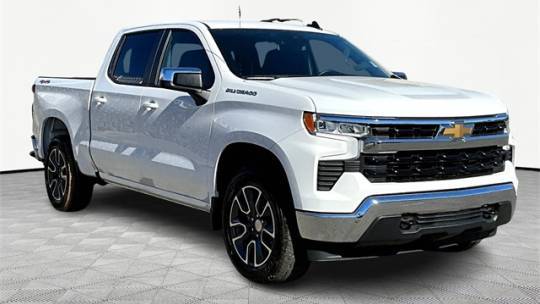 2023 Chevrolet Silverado 1500 LT — Pickup Truck — 19,310 mi — Lowell, NC