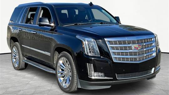 2019 Cadillac Escalade Luxury — SUV — 43,572 mi — Lowell, NC
