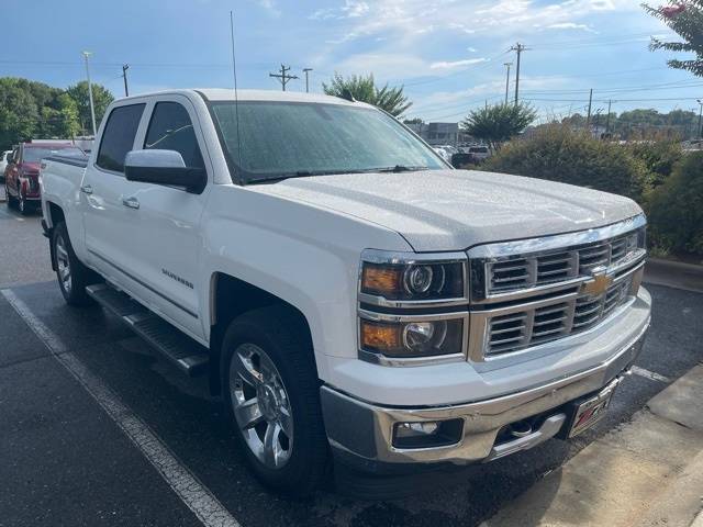 2015 Chevrolet Silverado 1500 LTZ — Pickup Truck — 56,848 mi — Lowell, NC