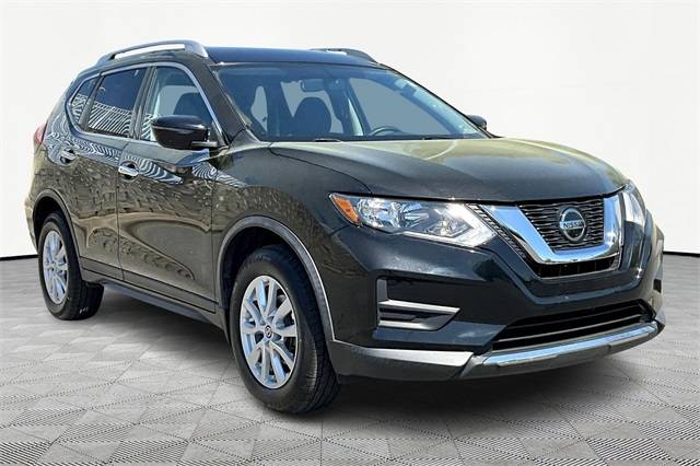 2018 Nissan Rogue SV — SUV — 72,209 mi — Lowell, NC