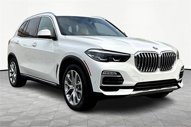 2021 BMW X5 40i — SUV — 35,350 mi — Lowell, NC