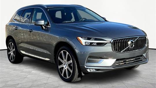 2021 Volvo XC60 Inscription — SUV — 51,899 mi — Lowell, NC