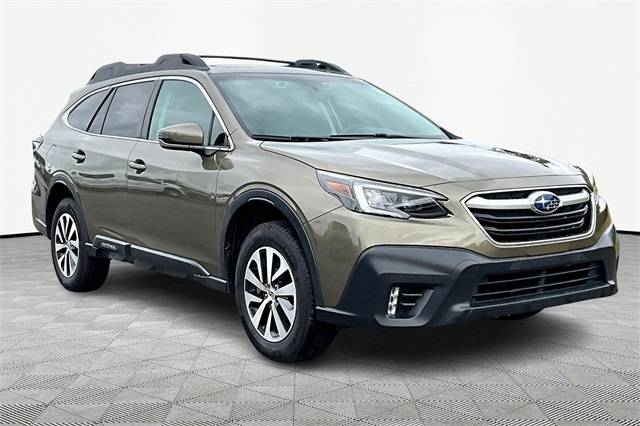 2020 Subaru Outback 2.5i Premium — SUV — 62,128 mi — Lowell, NC