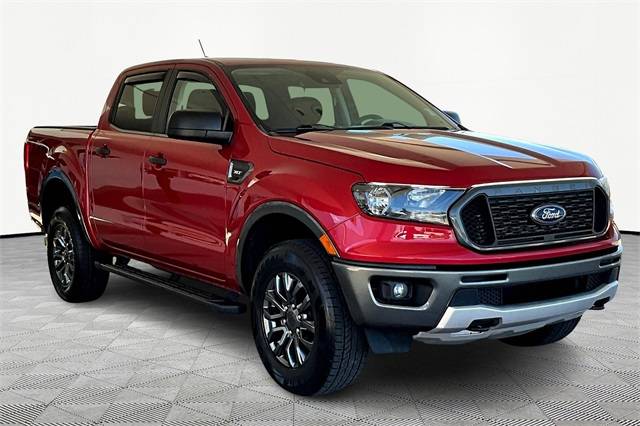 2020 Ford Ranger XLT — Pickup Truck — 73,706 mi — Lowell, NC