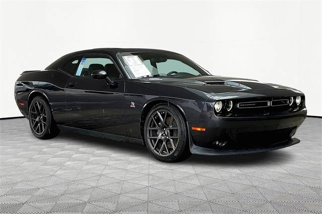2017 Dodge Challenger R/T Scat Pack — Coupe — 55,649 mi — Lowell, NC