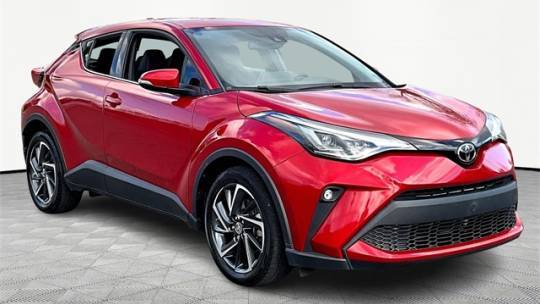 2020 Toyota C-HR Limited — SUV — 15,036 mi — Lowell, NC