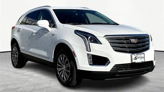 2019 Cadillac XT5 Luxury — SUV — 45,582 mi — Lowell, NC