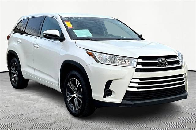 2017 Toyota Highlander LE — SUV — 149,808 mi — Lowell, NC