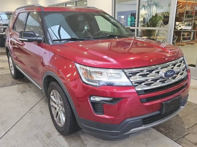 2018 Ford Explorer XLT — SUV — 112,151 mi — Lowell, NC