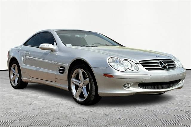 2004 Mercedes-Benz SL SL 500 — Convertible — 58,650 mi — Lowell, NC