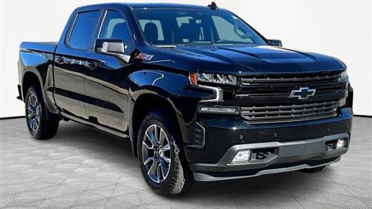 2022 Chevrolet Silverado 1500 LTD RST — Pickup Truck — 55,316 mi — Lowell, NC