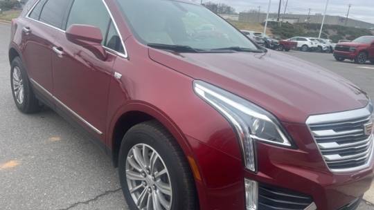 2018 Cadillac XT5 Luxury — SUV — 76,917 mi — Lowell, NC