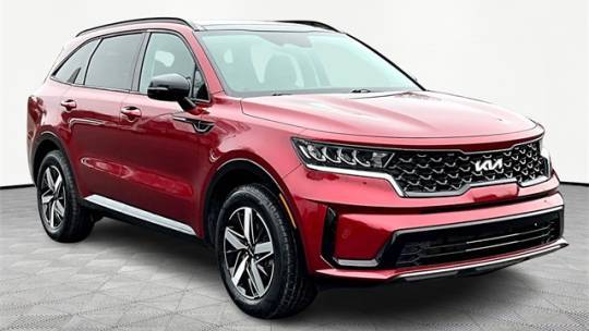 2022 Kia Sorento S — SUV — 35,494 mi — Lowell, NC