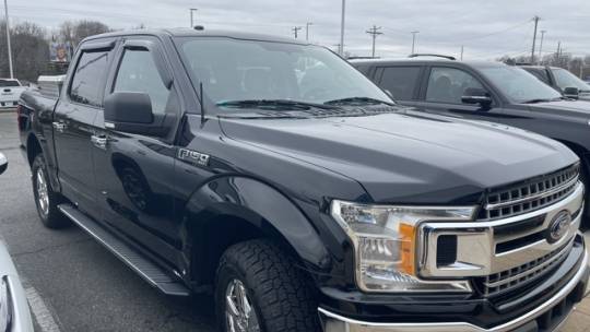 2018 Ford F-150 XLT — Pickup Truck — 47,718 mi — Lowell, NC