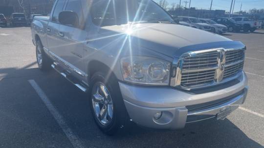 2007 Dodge Ram 1500 Laramie — Pickup Truck — 155,608 mi — Lowell, NC