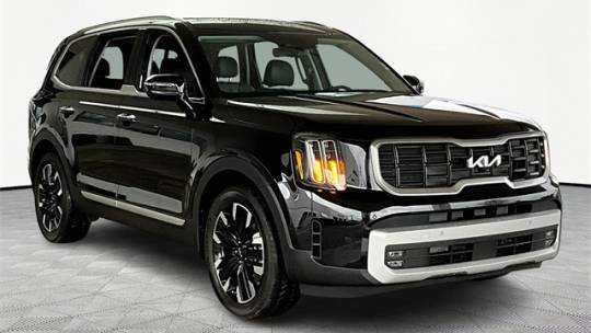 2024 Kia Telluride SX Prestige — SUV — 1,112 mi — Lowell, NC