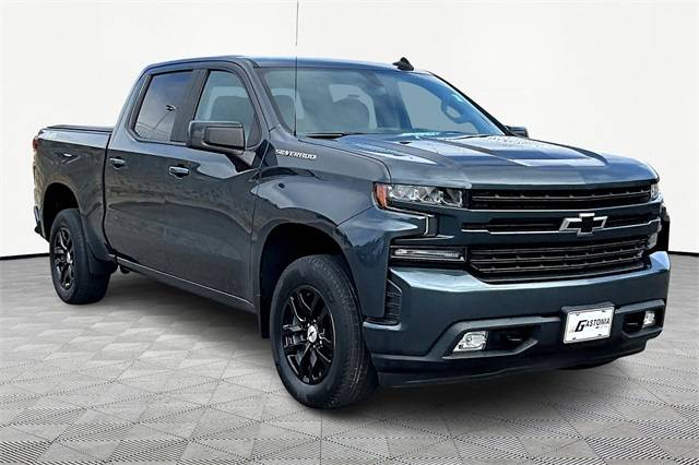 2020 Chevrolet Silverado 1500 RST — Pickup Truck — 33,474 mi — Lowell, NC