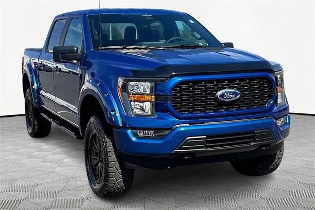 2023 Ford F-150 XL — Pickup Truck — 6,690 mi — Lowell, NC