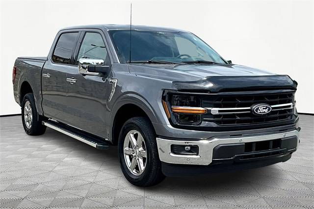 2024 Ford F-150 XLT — Pickup Truck — 9,584 mi — Lowell, NC