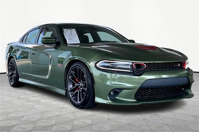 2020 Dodge Charger Scat Pack — Sedan — 96,376 mi — Lowell, NC