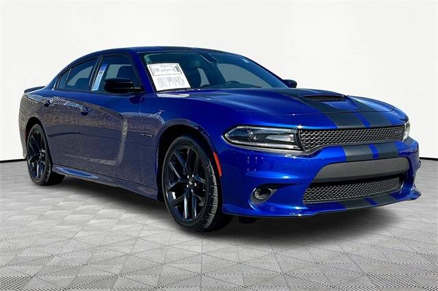 2021 Dodge Charger R/T — Sedan — 59,626 mi — Lowell, NC