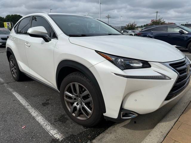 2016 Lexus NX NX 200t — SUV — 128,538 mi — Lowell, NC