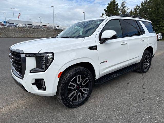 2024 GMC Yukon AT4 — SUV — 24,531 mi — Lowell, NC
