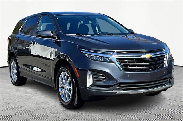 2023 Chevrolet Equinox LT — SUV — 19,974 mi — Lowell, NC