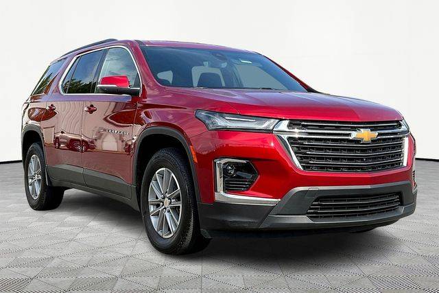 2023 Chevrolet Traverse LT Cloth — SUV — 13,991 mi — Lowell, NC