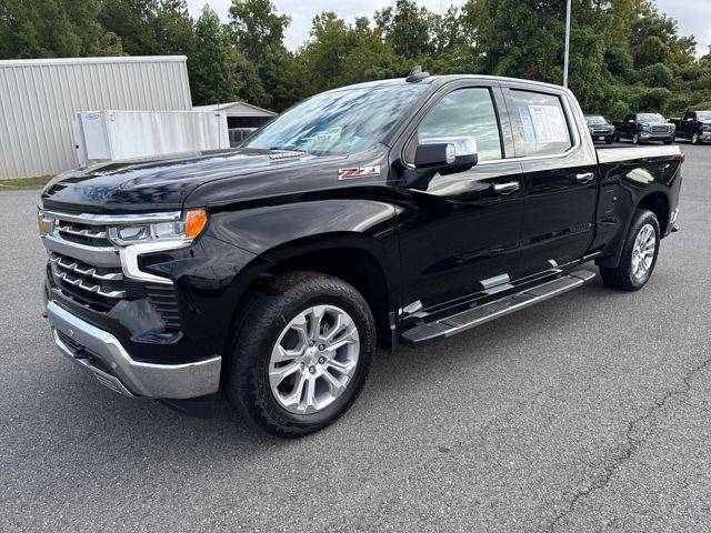 2023 Chevrolet Silverado 1500 LTZ — Pickup Truck — 54,223 mi — Lowell, NC