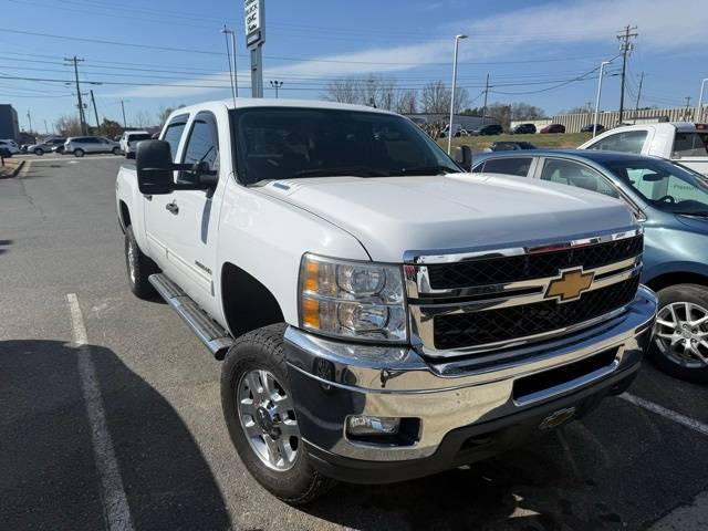 2014 Chevrolet Silverado 2500HD LT — Pickup Truck — 118,122 mi — Lowell, NC