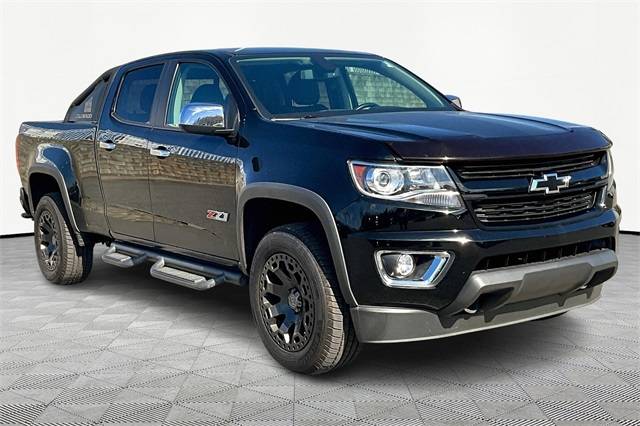 2019 Chevrolet Colorado Z71 — Pickup Truck — 44,186 mi — Lowell, NC
