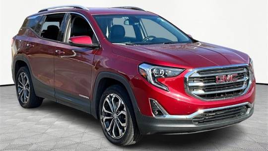 2019 GMC Terrain SLT — SUV — 110,599 mi — Lowell, NC
