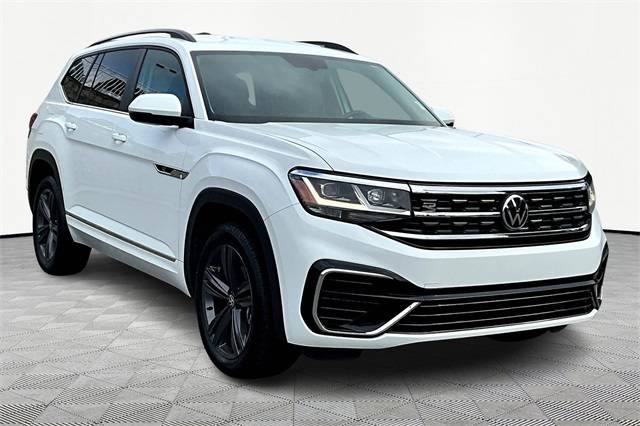2021 Volkswagen Atlas SE with Technology R-Line — SUV — 66,518 mi — Lowell, NC