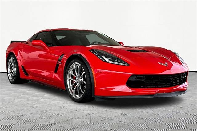 2019 Chevrolet Corvette Grand Sport 2LT — Coupe — 33,221 mi — Lowell, NC