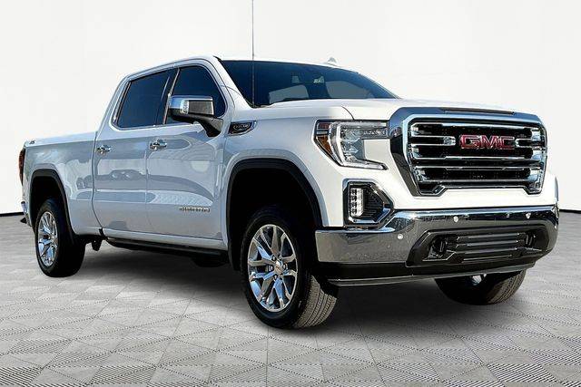 2021 GMC Sierra 1500 SLT — Pickup Truck — 108,586 mi — Lowell, NC