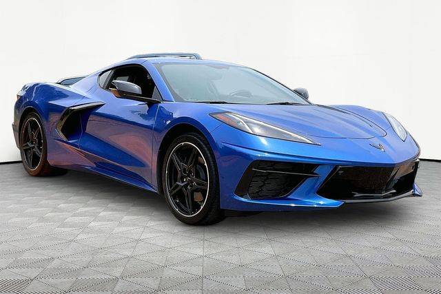 2020 Chevrolet Corvette Stingray