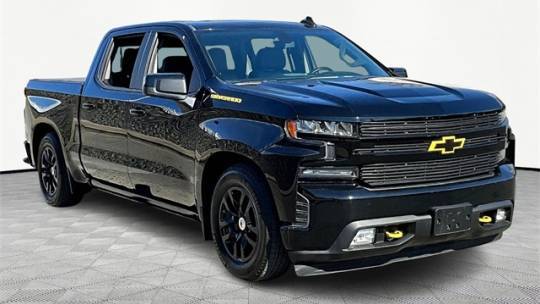 2020 Chevrolet Silverado 1500 RST — Pickup Truck — 40,235 mi — Lowell, NC
