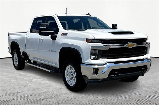 2024 Chevrolet Silverado 2500HD LT — Pickup Truck — 49,623 mi — Lowell, NC