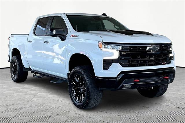 2023 Chevrolet Silverado 1500 LT Trail Boss — Pickup Truck — 46,212 mi — Lowell, NC