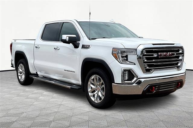 2021 GMC Sierra 1500 SLT — Pickup Truck — 94,408 mi — Lowell, NC