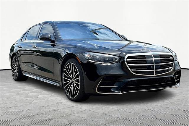 2023 Mercedes-Benz S-Class S 500 — Sedan — 20,454 mi — Lowell, NC