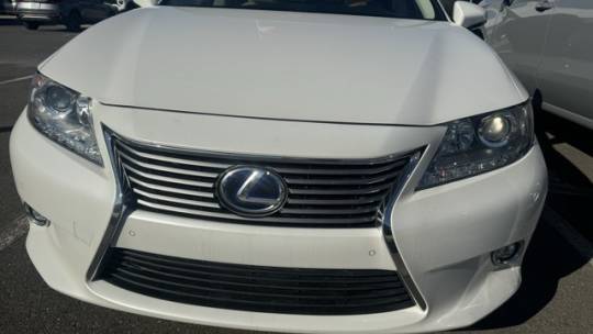 2015 Lexus ES ES 300h — Sedan — 128,200 mi — Lowell, NC