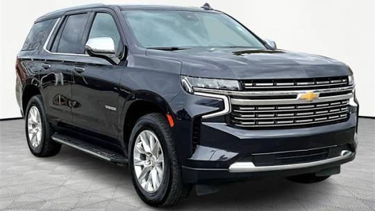 2023 Chevrolet Tahoe Premier — SUV — 45,371 mi — Lowell, NC