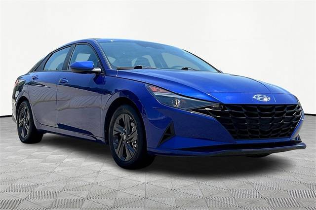 2021 Hyundai Elantra SEL — Sedan — 102,436 mi — Lowell, NC